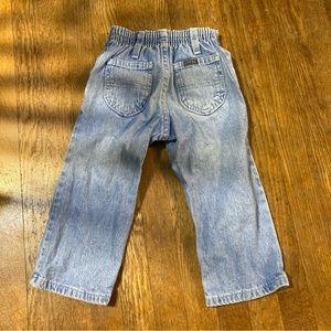 Vintage jeans!